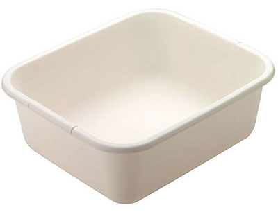 Rubbermaid Home 2951-AR-BISQU Dishpan-BISQUE DISHPAN - Picture 1 of 1
