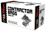 15CT 55G Contractor Bag