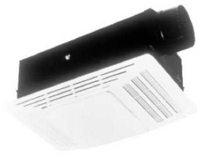 Bathroom Heater Light  on Bathroom 120v  1300 Watt Heater Fan  Light And Heater Function