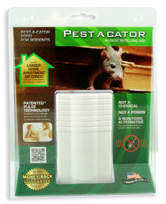 2100 Electronic Pest A Cator 2000 Rodent Repeller  