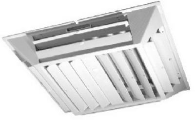 Details About Pps Packaging Company Evaporative Cooler Grille Diffuser 6 Way 81703