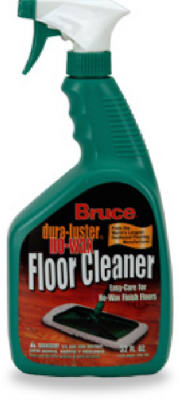 Bruce No Wax Floor Cleaner 32 Oz Ws109, Bruce Hardwood Floor Cleaner