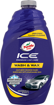 Turtle Wax Ice Wash And Wax 2015 Review And Test Results On A 2001