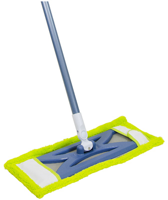 Jb Fleet Industrial Supply Microfiber Hardwood Floor Mop
