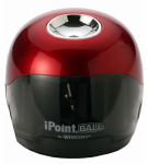 iPoint Ball Battery-Powered Pencil Sharpener