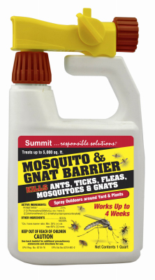 mosquito spray water hose
