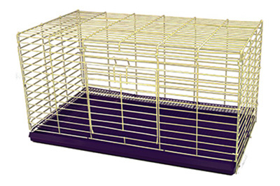 Ware clearance rabbit cage