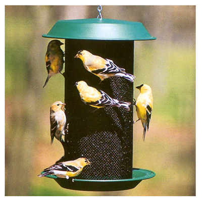 WOODLINK Magnum Nyjer Thistle Magnum Feeder, 5-Lb. NAMAG2
