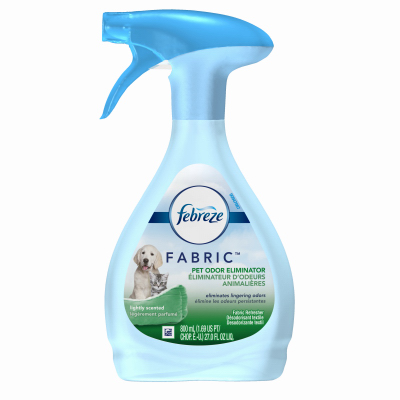 Fabric Refresher Pet Odor Eliminator