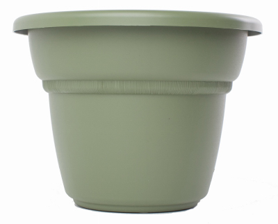 BLOEM LLC 10" GRN Milano Planter MP810-42 | eBay