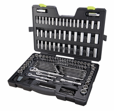 APEX TOOL GROUP-ASIA MM 151PC Mech Tool Set 36235 | eBay