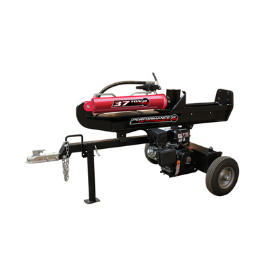 FINK BROTHERS SUPPLY - Log Splitter, 306cc Engine, 37-Ton