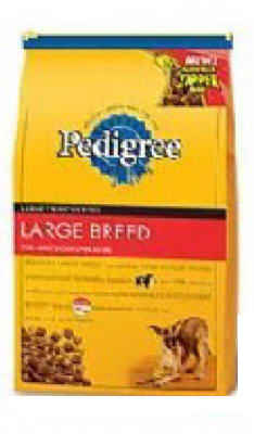 MARS PETCARE US INC Large Breed Original Dog Food, 17-Lbs. 29158 | eBay