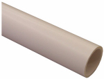 GENOVA PRODUCTS 70025F 2" x 5', Schedule 40, PVC Cell Core DWV Pipe