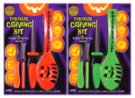 EASTER UNLIMITED 94689 Colossal Carving Kit, Includes: 1 Super Goop Scoop, 1 Colossal