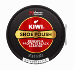 1-1/8OZ BLK Shoe Paste
