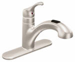 SS SGL Kitch Faucet