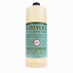 Mrs. Meyer's Clean Day Multi-Surface Concentrated Cleaner, Basil, 32-oz.
