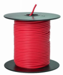 100' RED 18GA Prim Wire