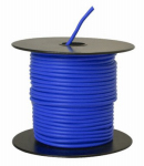 100' BLU 14GA Prim Wire