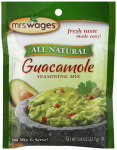 Mrs. Wages Instant Guacamole Mix, .8-oz.