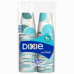 Dixie 54PK 9OZ Cups