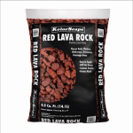 .5CUFT RED Lava Rock