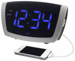 DGTL LED Alarm Clock