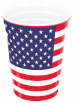 16OZ American Flag Cup