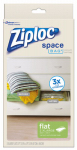 Ziploc Space Bag, X Large, 2-Count