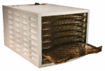 8 Tray Dehydrator/Cover