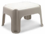 Bisque Step Stool