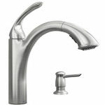 SS Pull Kitch Faucet