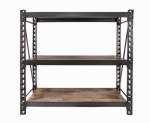 Stout Rack, 49.5 x 18 x 47.2-In.