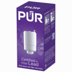 Pur Replacement Water Filter for Faucet-Mount, 2-Stage System, Single-Pk.
