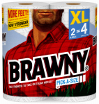 Brawny 2XL Paper Towel