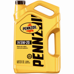 Pennz5QT 5W20 Motor Oil
