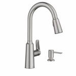 SS SGL PullKitch Faucet