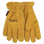 Youth Suede Cowh Glove