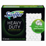 Swiffer 10CT Dry Refill