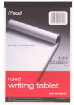 100CT6x9 Writing Tablet