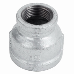 1-1/2x1 Galv Coupling