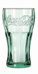 16OZ Coca Cola Glass