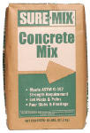 80LB Suremix Concrete