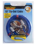10' Tie Out Cable
