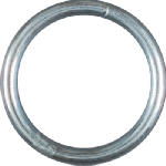 #2x2 ZN Steel Ring
