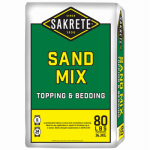 80LB Sakrete Sand Mix
