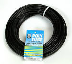100' BLK Poly Tubing