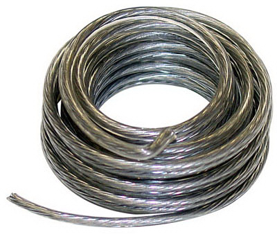 Hillman Framer's Hanging Wire, 50-Lbs., 9-Ft.