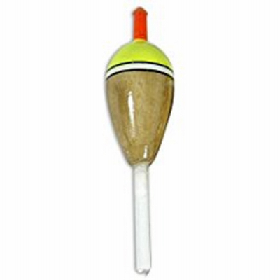 Eagle Claw Balsa Style Oval Slip Float, 2 In.